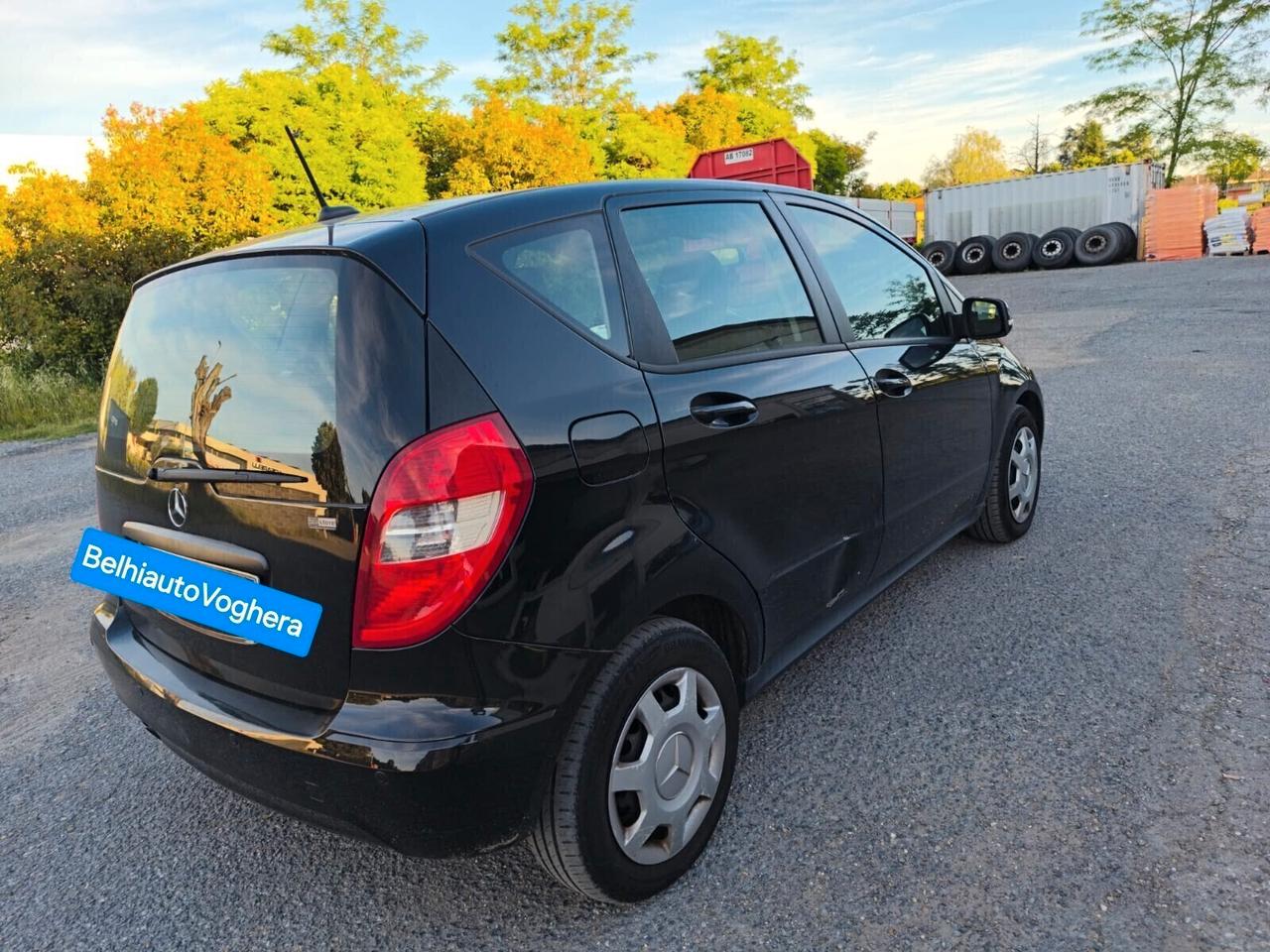 Mercedes-benz (A 160) 2010--1.5 Benzina Neopatentati