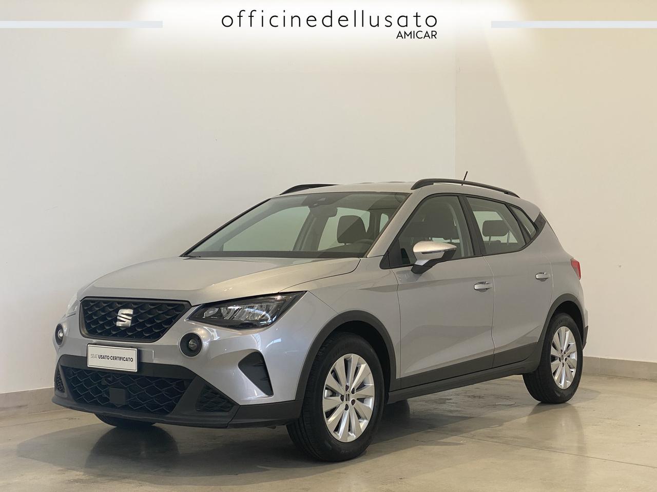 Seat Arona 1.0 ecotsi 95cv reference