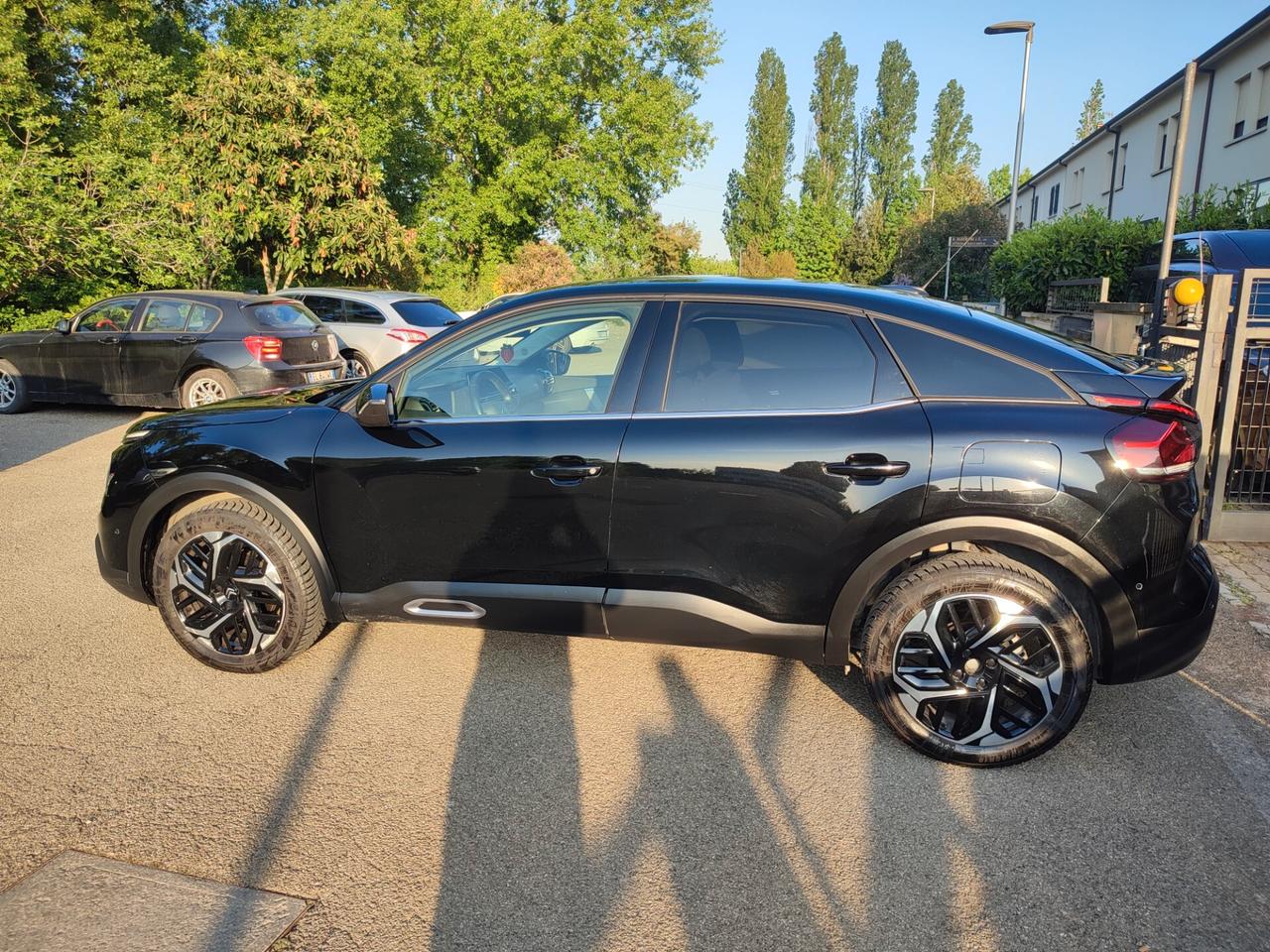 CITROEN C4 DEL 2023 EURO6D 1.5DIESEL AUTOMATICA FULL OPT.