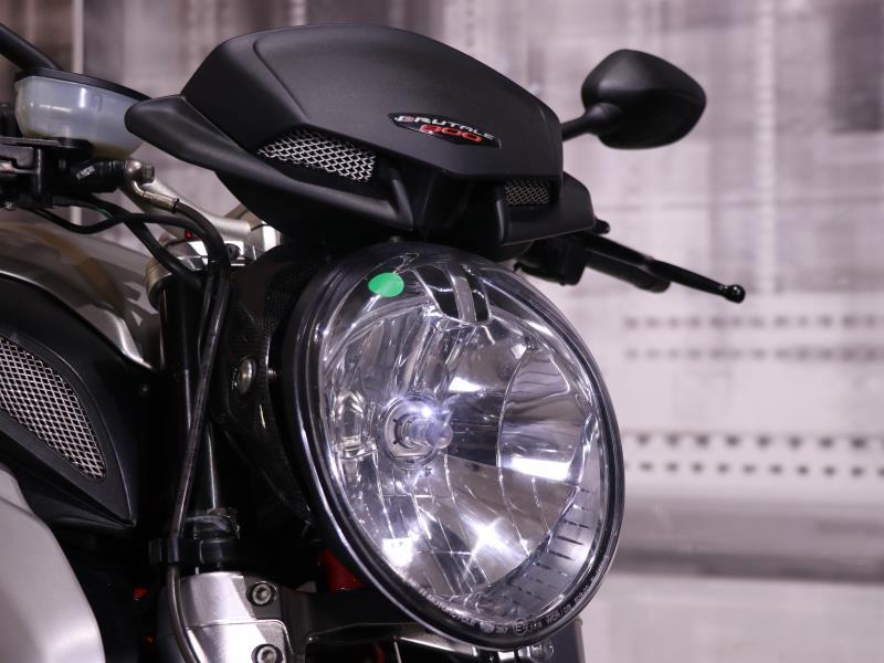 MV Agusta Brutale 800 EAS