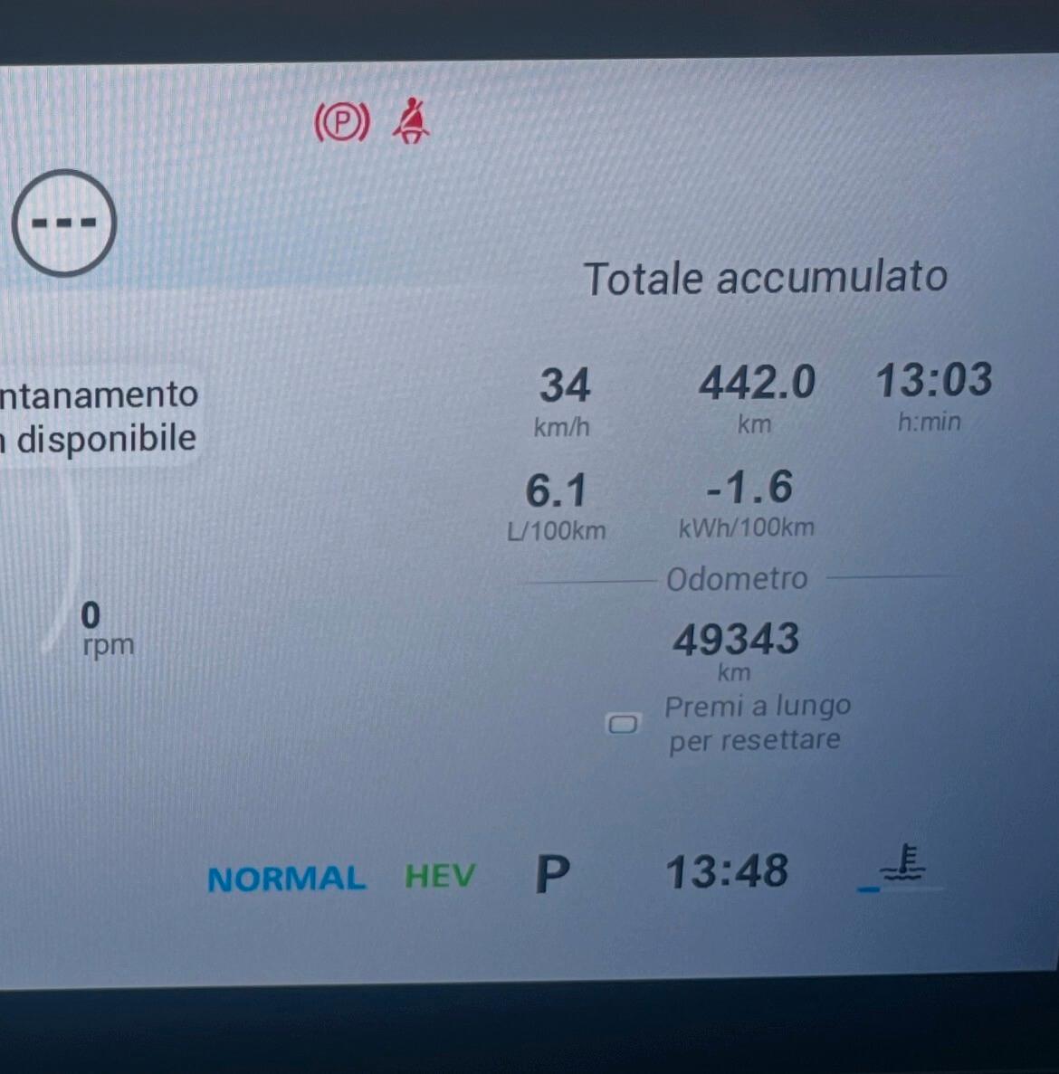 HS PHEV LUXURY IBRIDA ELETTERICA BENZINA