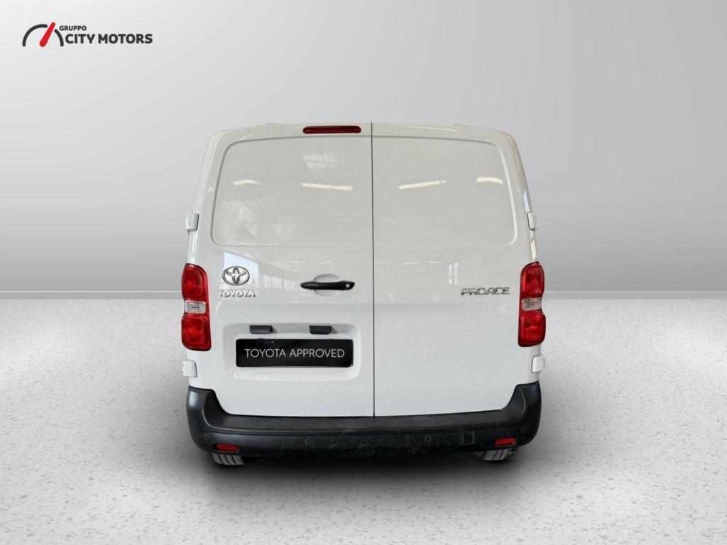 Toyota Proace 1.5d 120cv S&S 10q 4p Medium Comfort E6d