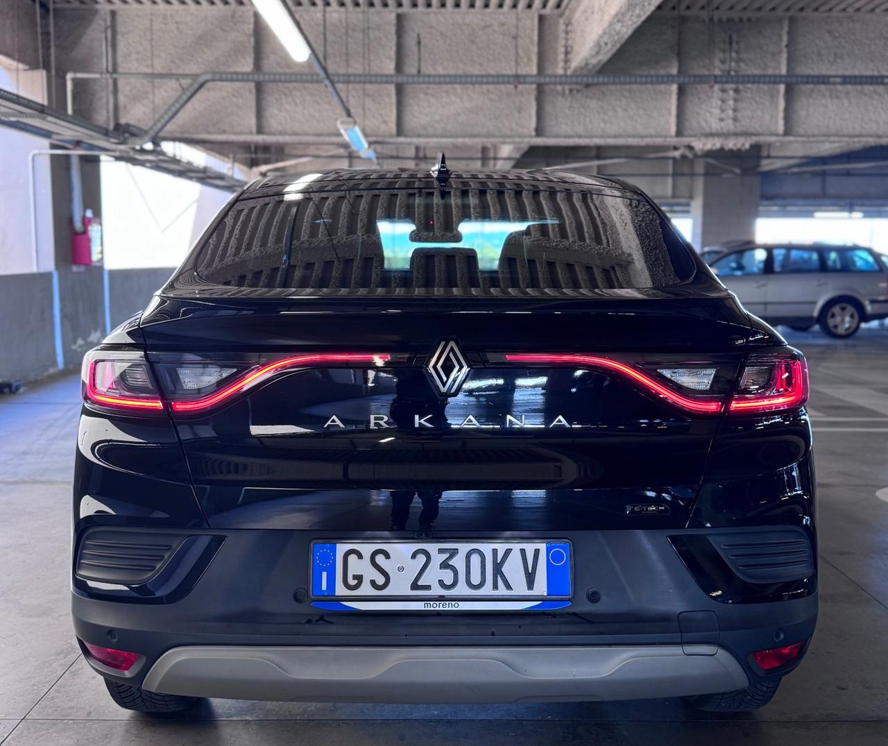 Renault Arkana Full Hybrid E-Tech 145 CV Esprit Alpine