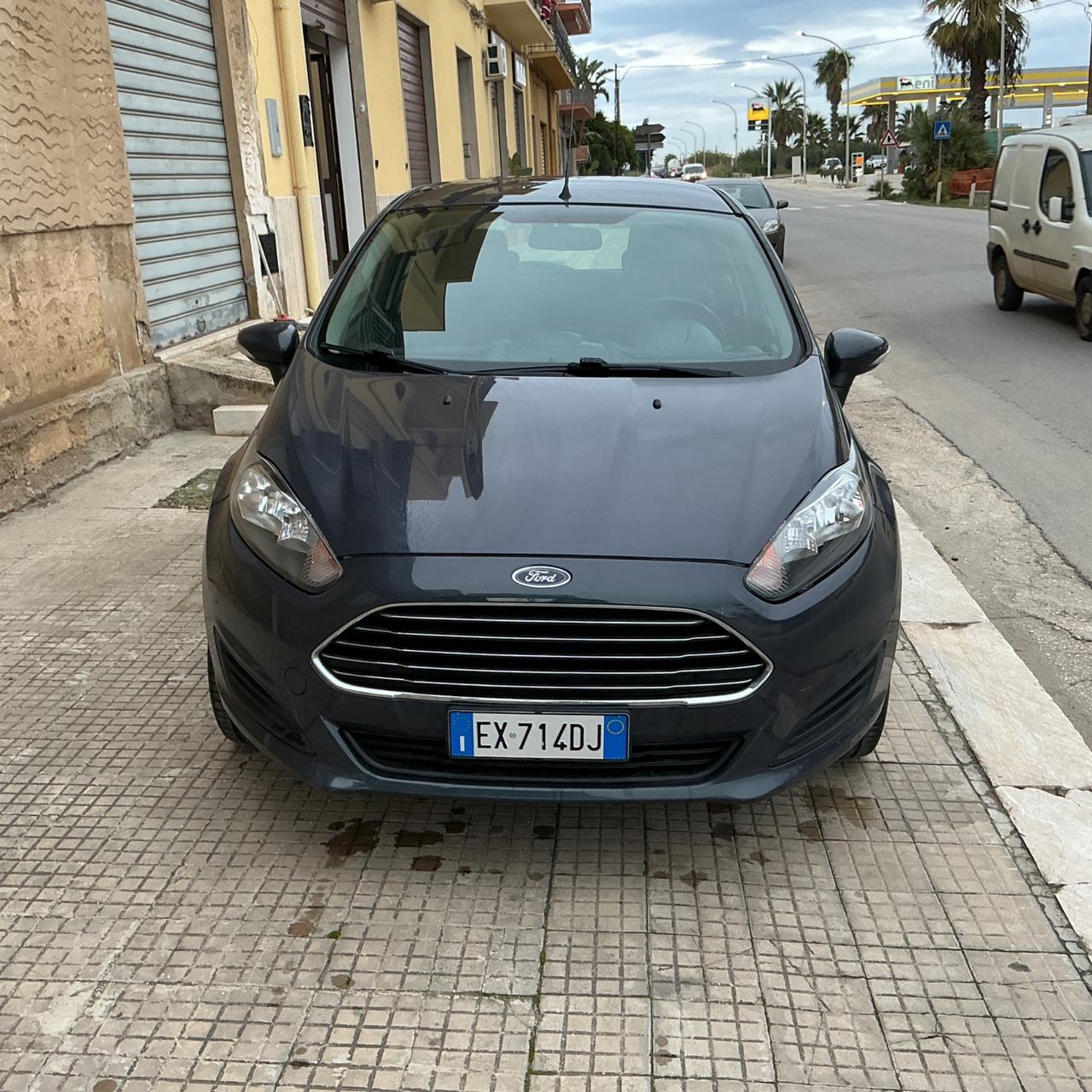 Ford Fiesta 1.4 TDCi 70CV 5 porte Titanium