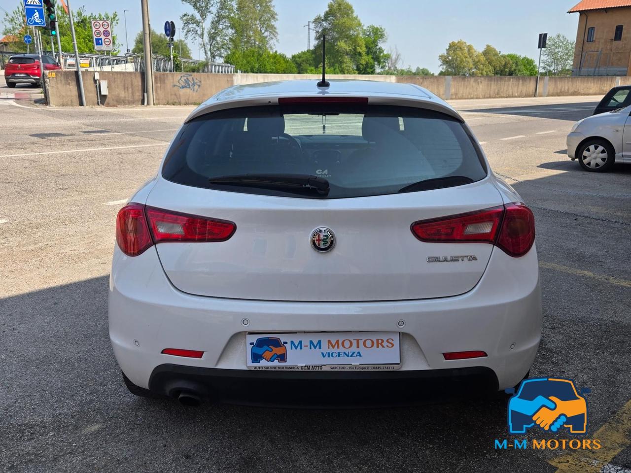 Alfa Romeo Giulietta 1.4 t. Super 120cv