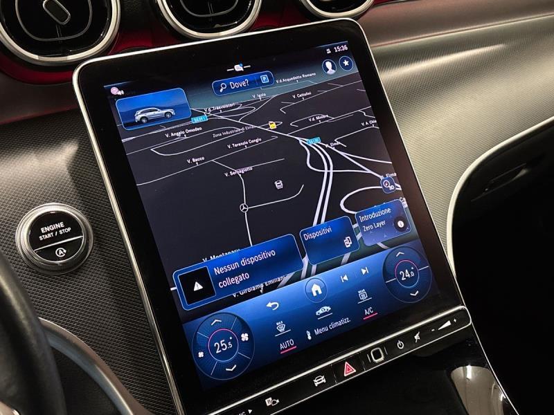 Mercedes GLC 220 220 d Mild hybrid Advanced 4Matic 9G-Tronic