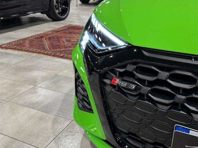 AUDI RS3 SPB TFSI QUATTRO S-TRONIC *TETTO*ITALIANA*