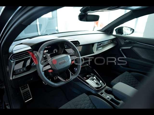 Audi RS3 Sportback 2.5 TFSI Quattro S-tronic MY25