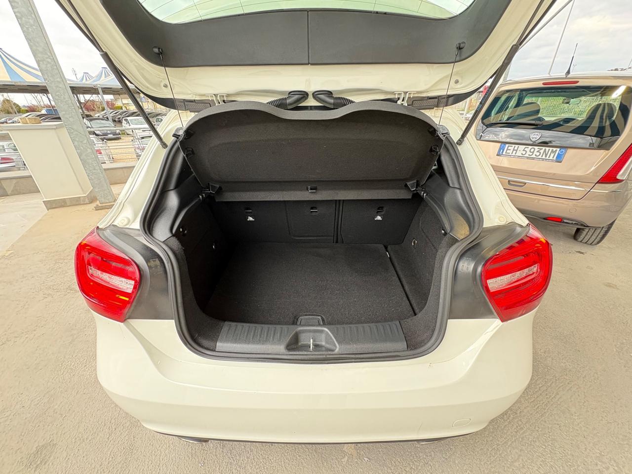 Mercedes-benz A 180 d Automatic Executive