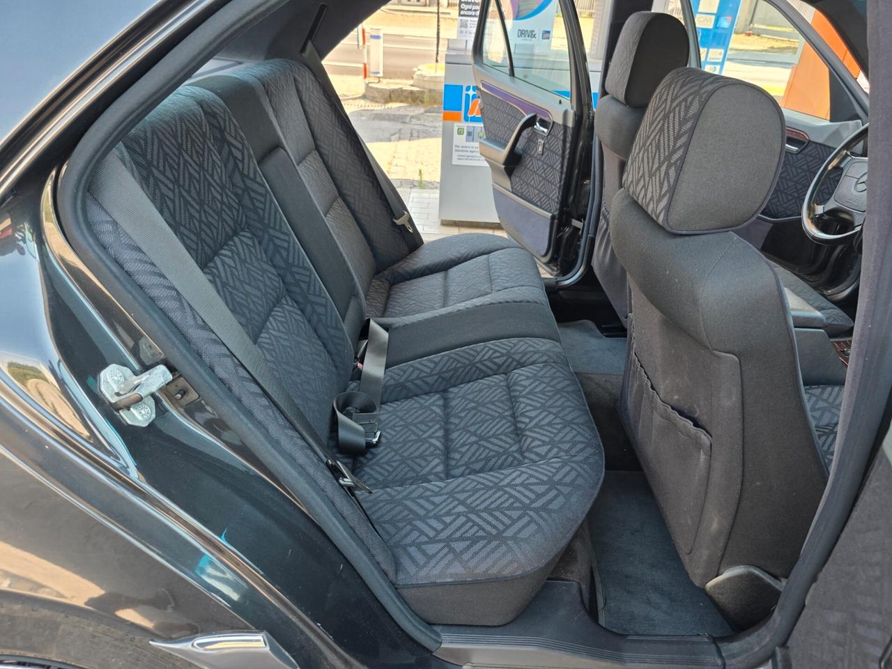 Mercedes-benz C 180 cat Elegance Unicoproprietario Neopatentati ok