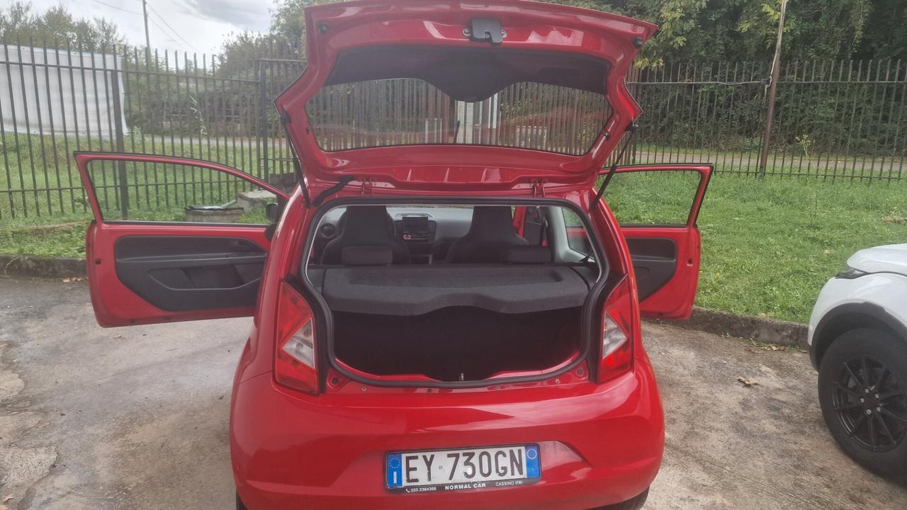 Seat Mii 1.0 68 CV Ecofuel - 2015