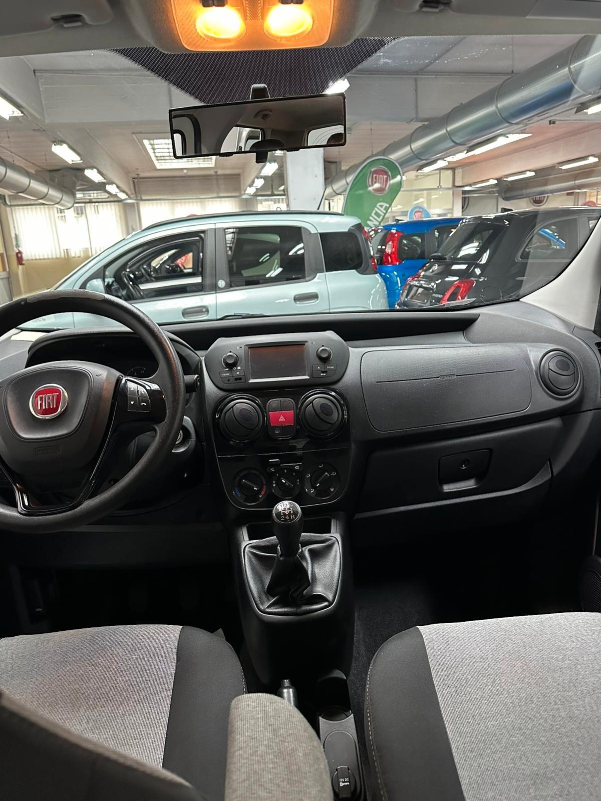 Fiat Qubo 1.3 MJT 80 CV Lounge