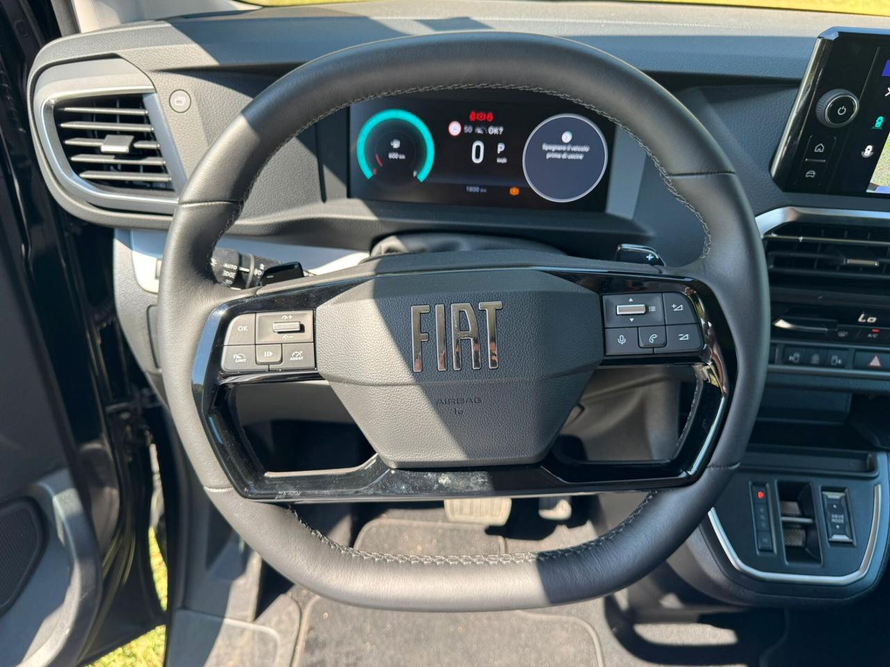 Fiat Ulysse M1 L3h1 2.0 Bluehdi 180cv At8 Full Optional