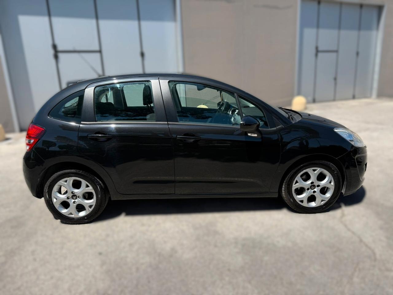 CITROEN C3 1.2 BENZ 2013 12 MESI DI GARANZIA