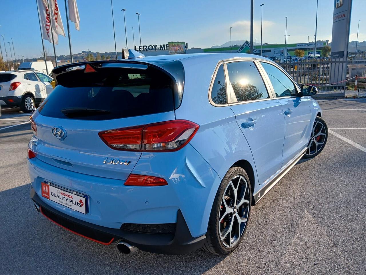 Hyundai i30 2.0 T-GDI 5 porte N PERFORMANCE