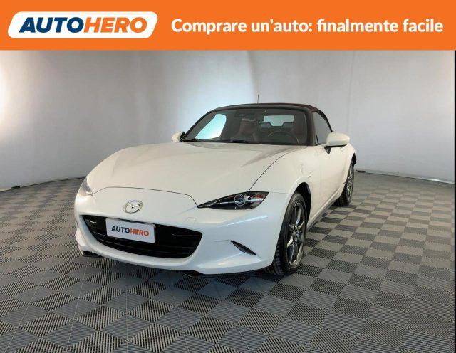 MAZDA MX-5 1.5L Skyactiv-G Soft Top 100th Anniversary
