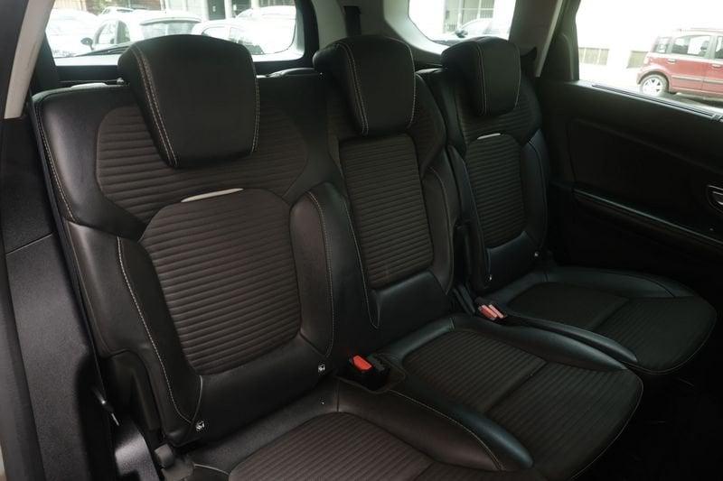 Renault Grand Scénic Renault Grand Scénic 1.5 dCi 110cv Energy Intens EDC ANNO 2017