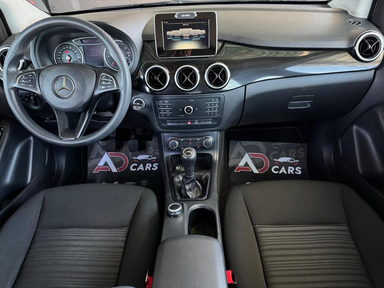 Mercedes-benz B 180 d Sport
