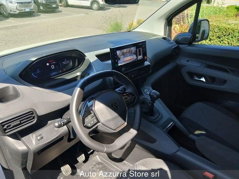 Peugeot Rifter 1.5 BlueHDi 130cv Allure Long *PROMO AZZURRA, 5 POSTI, I.E.*