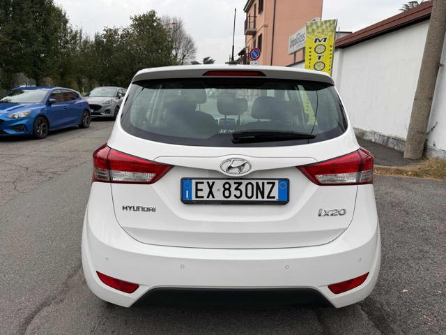 HYUNDAI iX20 1.4 90 CV Comfort