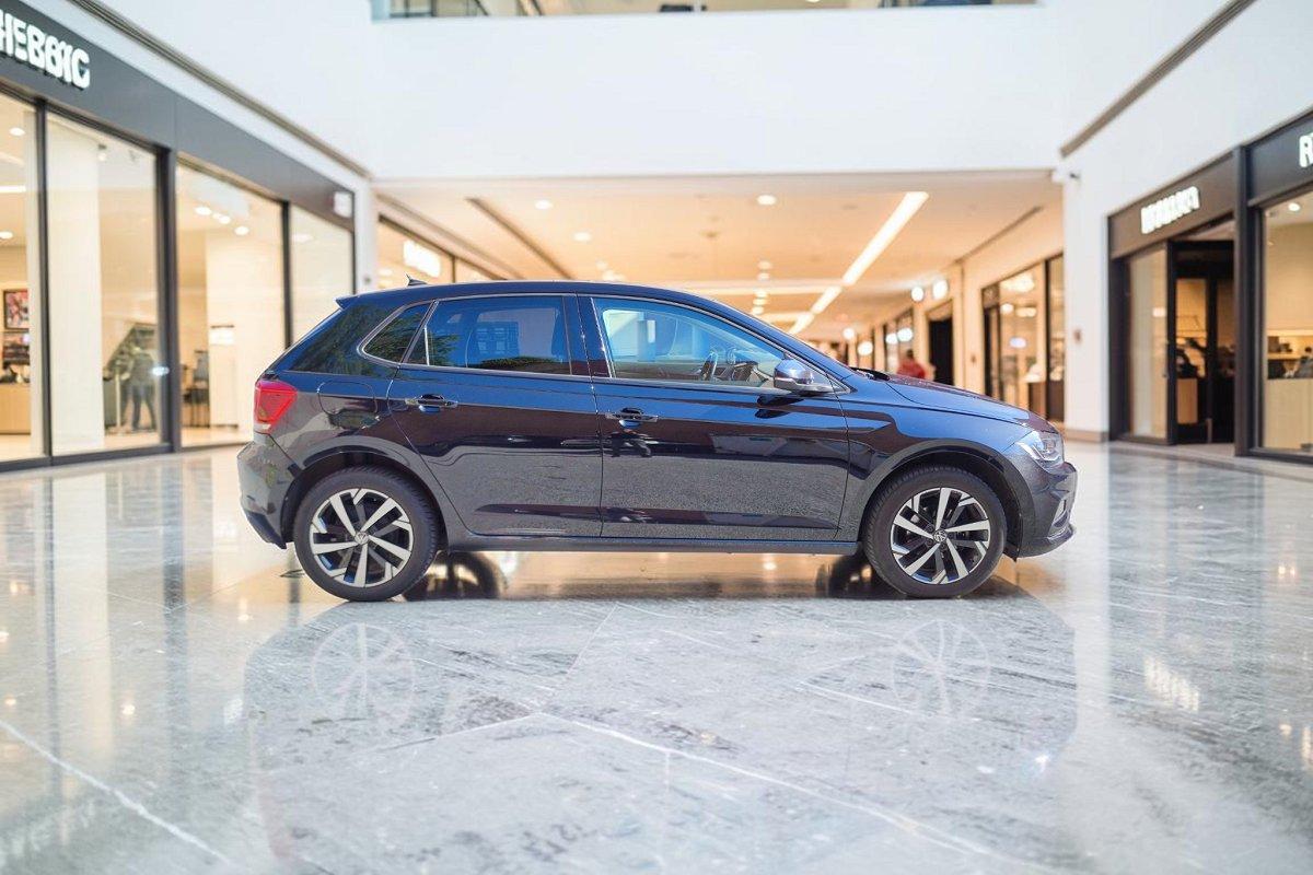 VOLKSWAGEN Polo 1.0 TGI 5p. Highline BlueMotion Technology