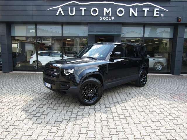 Land Rover Defender 3.0d MHEV AUTO 200CV AUTOCARRO 5 POSTI