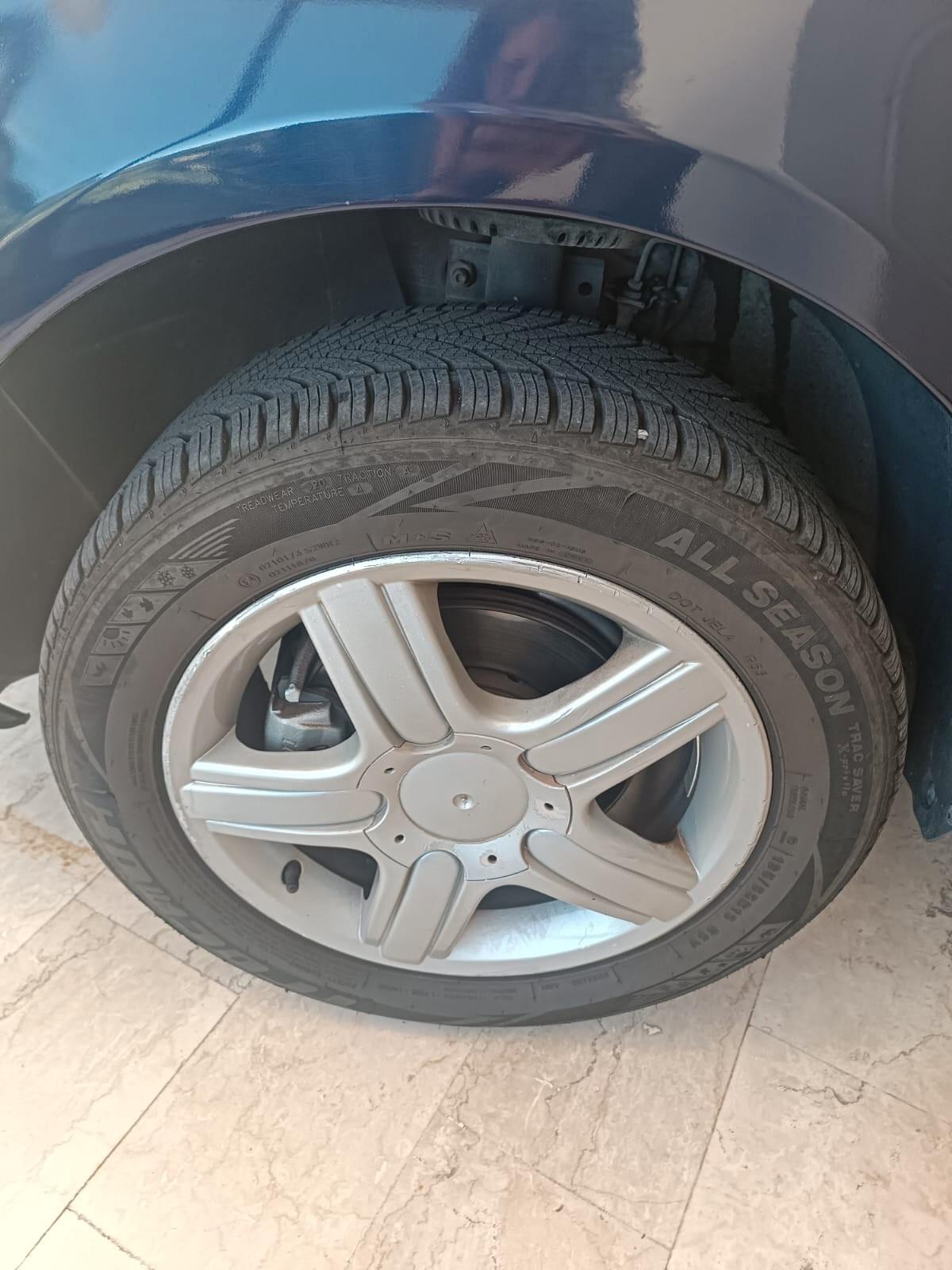 Volkswagen Fox 1.4 TDI Easy