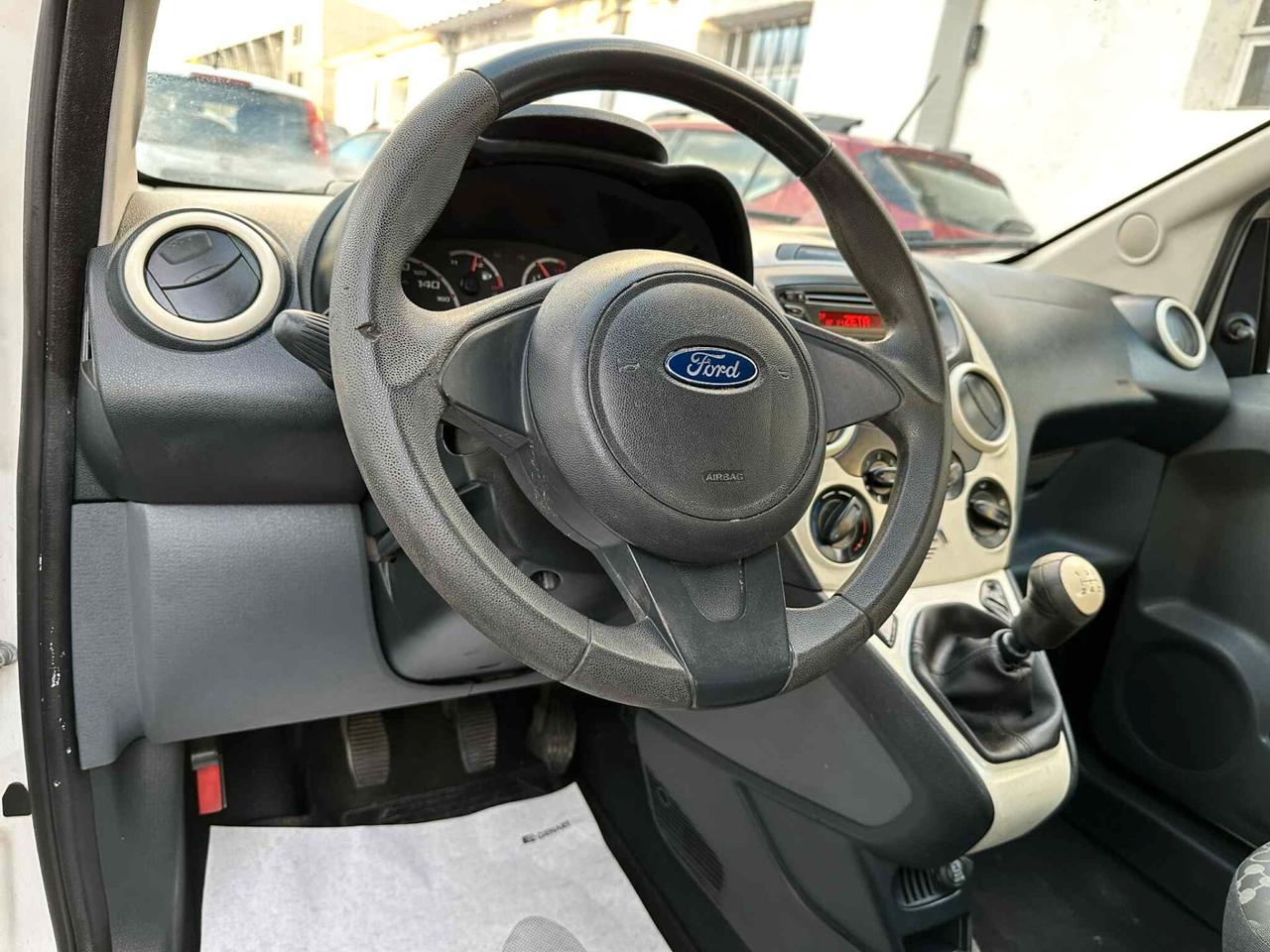 Ford Ka Ka+ 1.2 8V 69CV e6