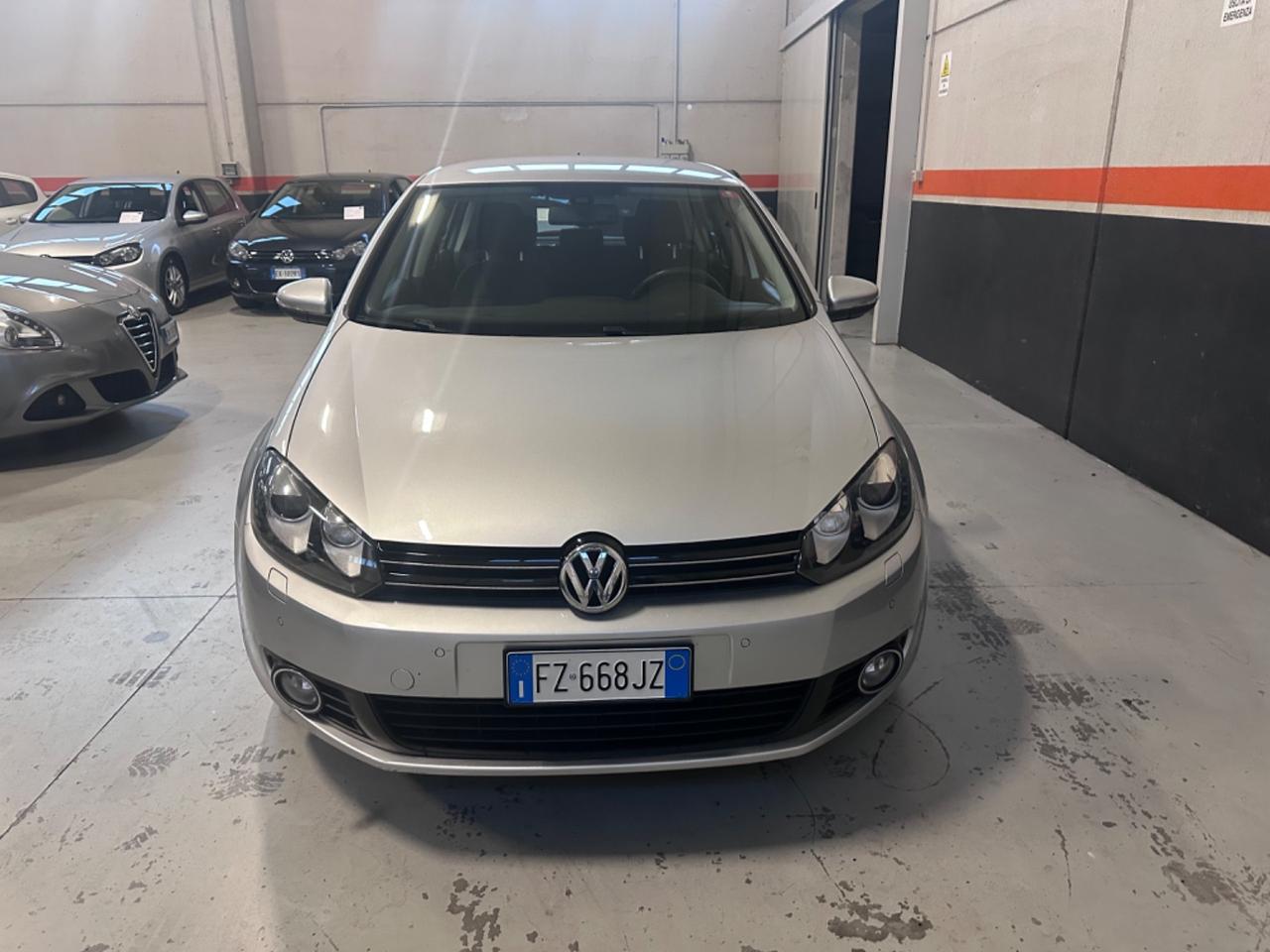 Volkswagen Golf 1.4 TSI 122CV DSG 5p. Highline