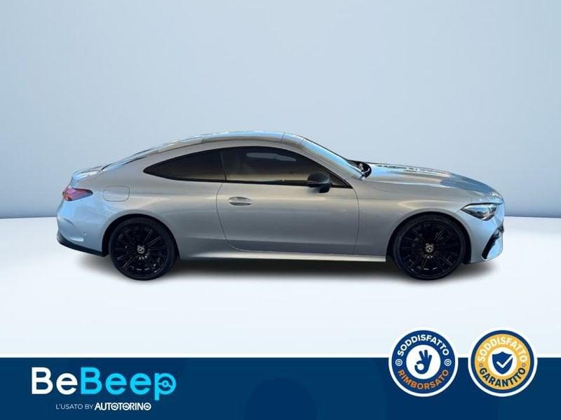 Mercedes-Benz CLE Coupé CLE COUPE 220 D AMG LINE ADVANCED PLUS AUTO