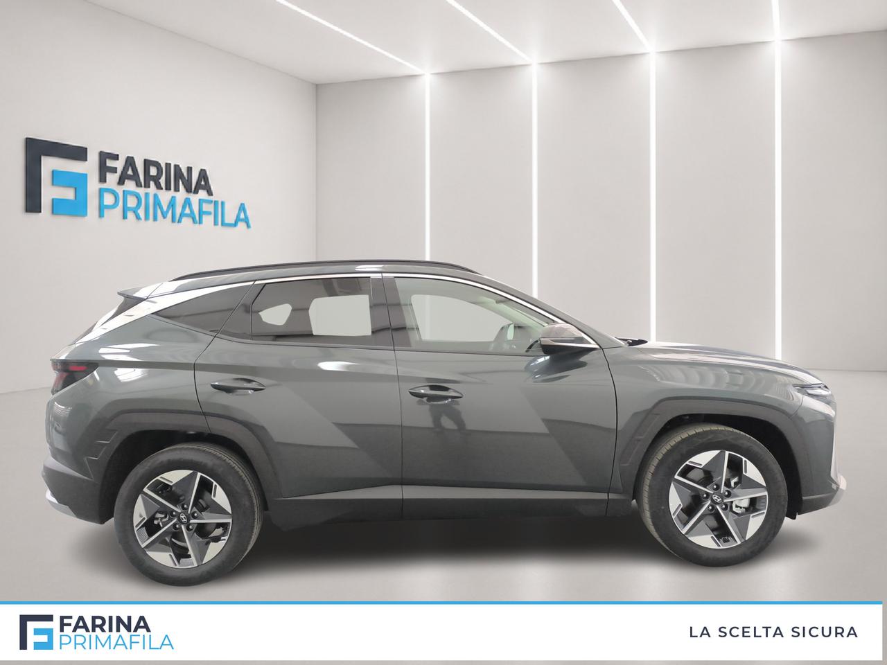HYUNDAI Tucson III 2021 - TUCSON MY27 1.6CRDI DCT 136 48V BUSINESS