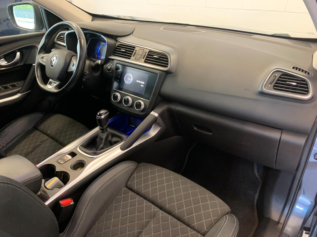 Renault Kadjar TCe 160CV EDC FAP Sport Edition2