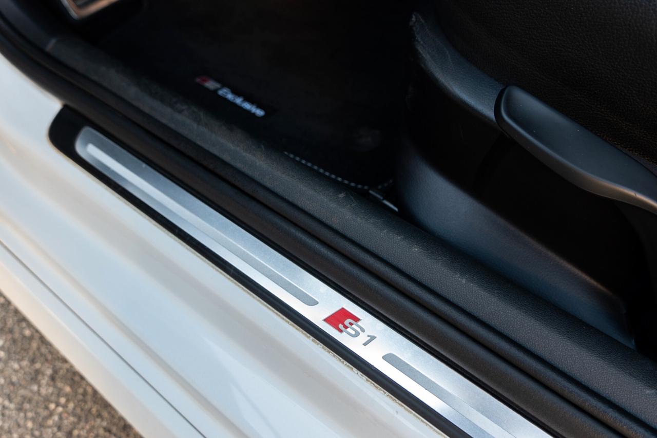 Audi S1 2.0 TFSI QUATTRO 231CV - CAMBIO MANUALE