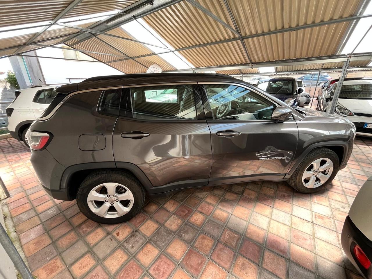 Jeep Compass 1.6 Multijet II 2WD Longitude