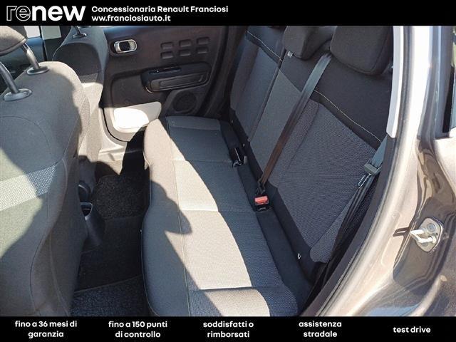 CITROEN C3 1.2 PureTech 82cv Shine GPL