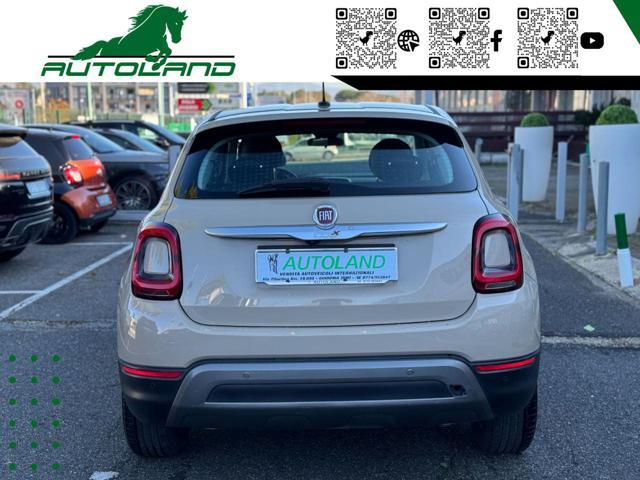 FIAT 500X 1.0 T3 120 CV City Cross*Retrocamera*AppleCarPlay