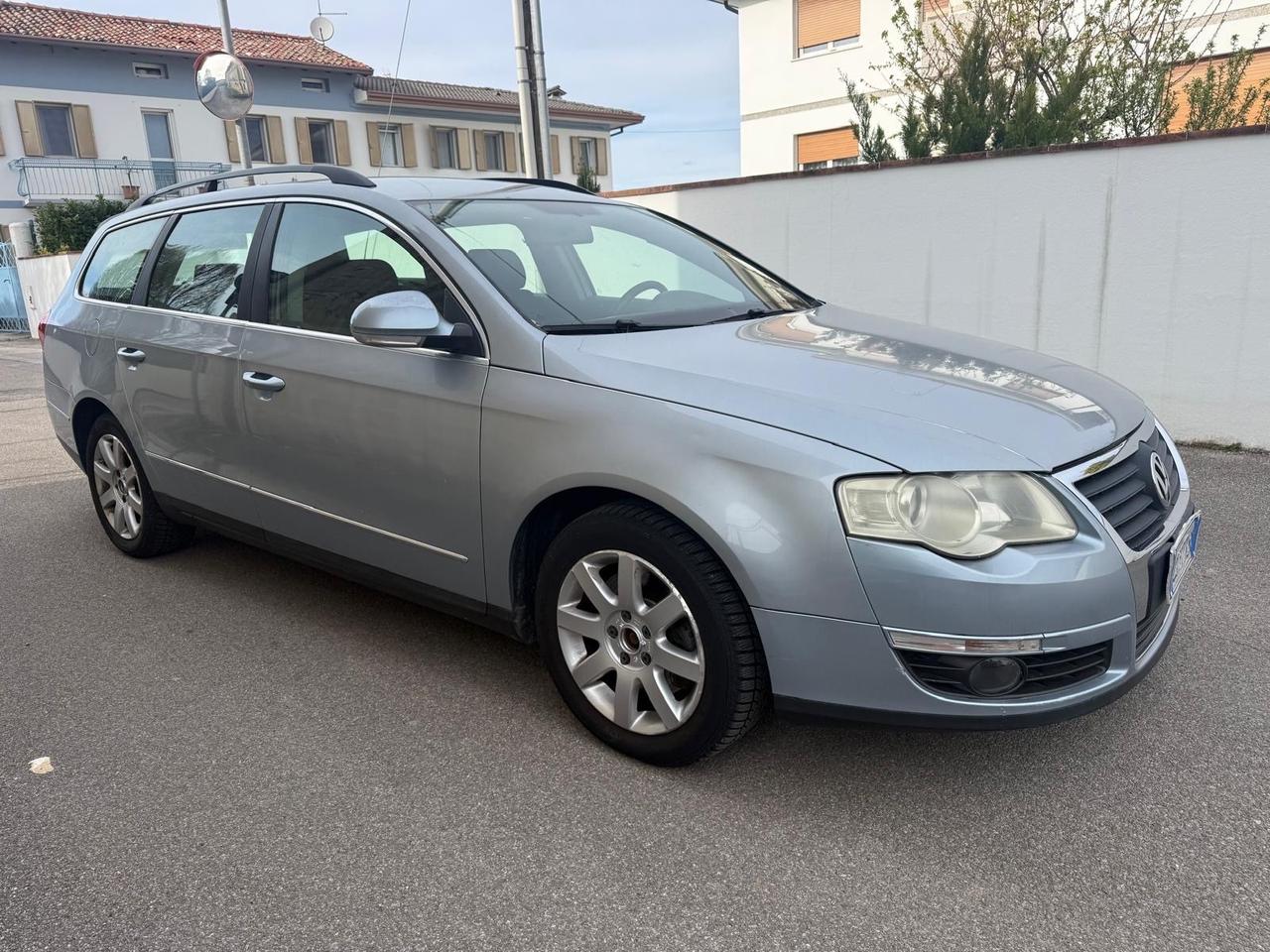 Volkswagen Passat 2.0 16V TDI Var. Highline