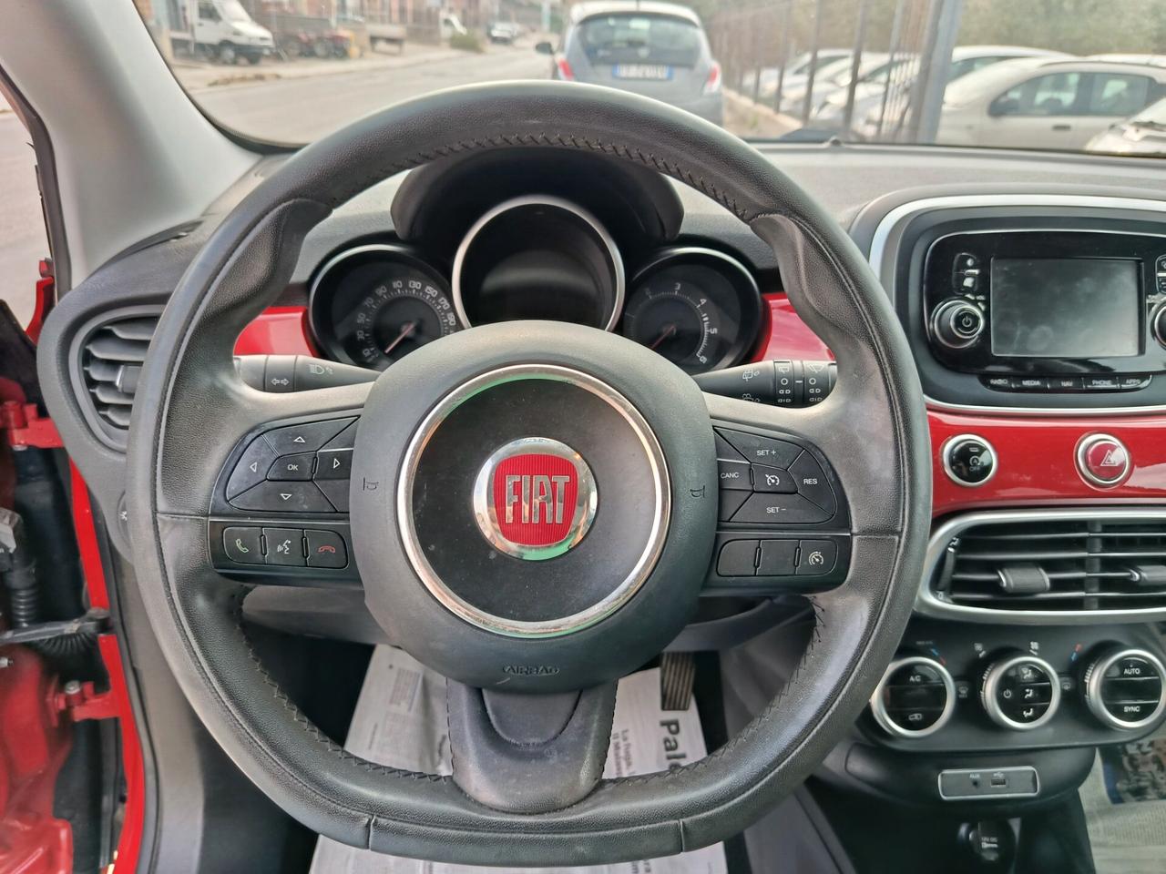 Fiat 500X 1.6 MultiJet 120 CV Lounge