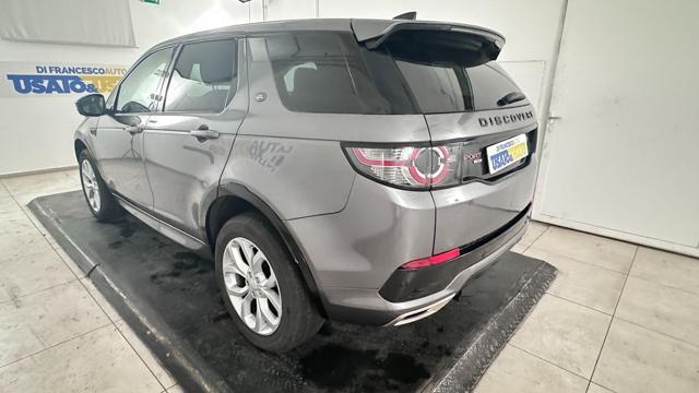 LAND ROVER Discovery Sport 2.0 td4 SE awd 180cv