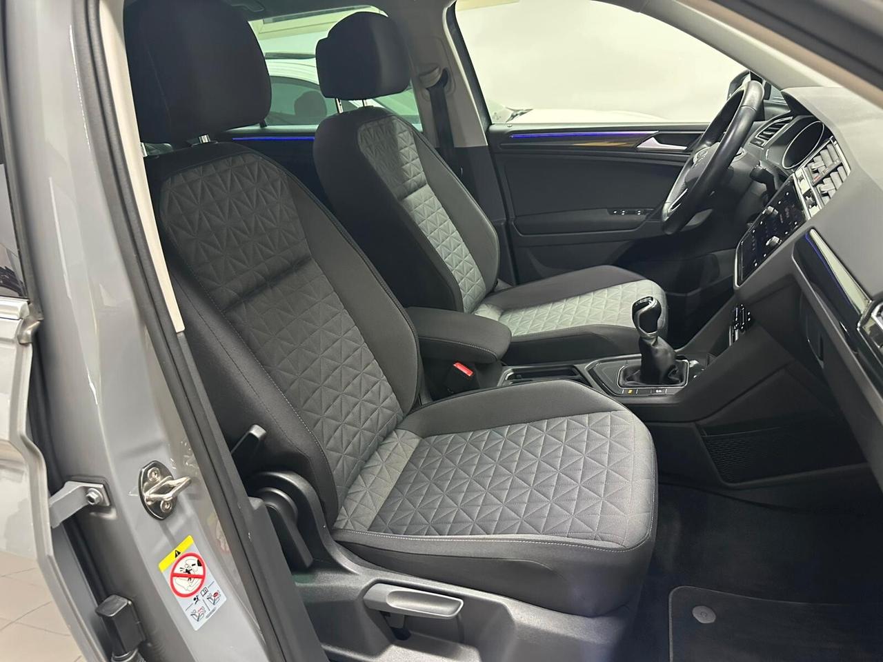 Volkswagen Tiguan 2.0 TDI SCR Life 122cv