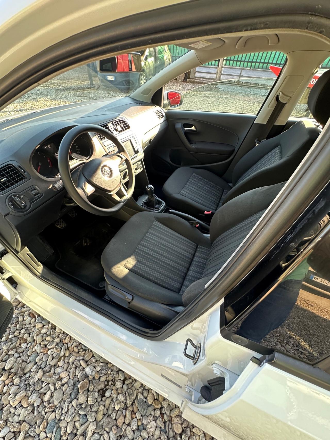 Volkswagen Polo 1.0 MPI 5p. Trendline