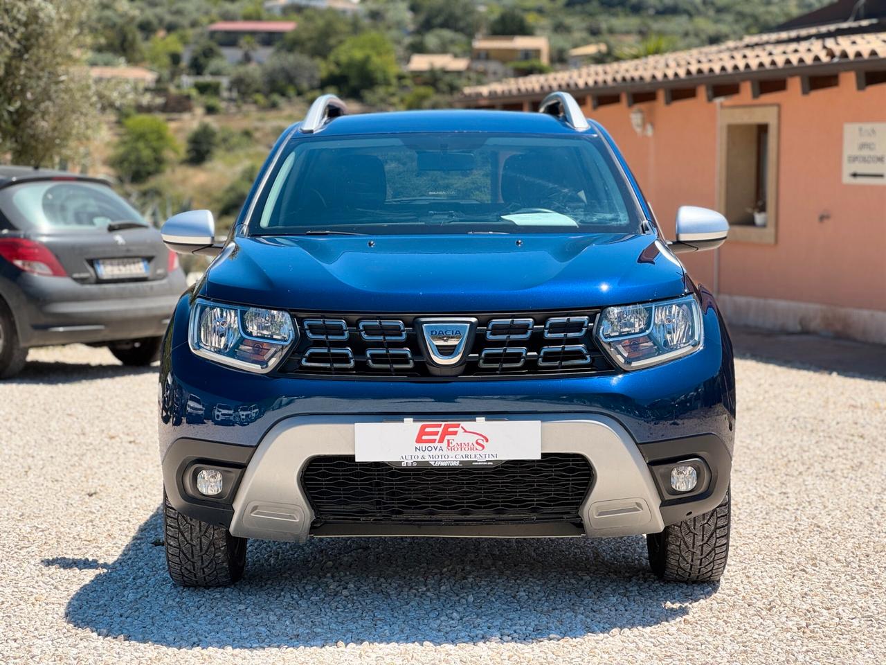 Dacia Duster 1.5 Blue dCi 8V 115 CV 4x2 Prestige