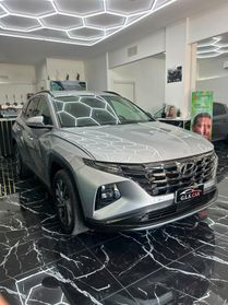 Hyundai Tucson 1.6 Diesel 116 CV CRDI X line