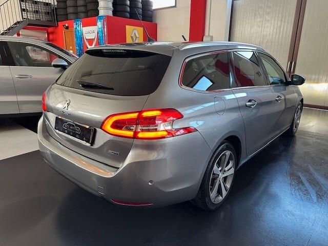 Peugeot 308 BlueHDi 130 S&S EAT8 SW Allure