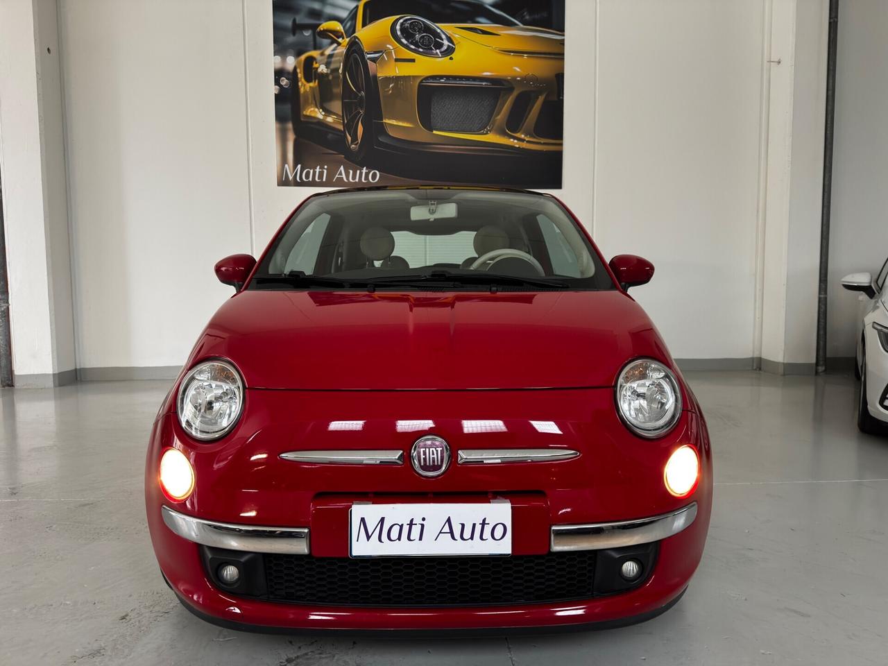 Fiat 500 1.2 Lounge OK NEOPATENTATI