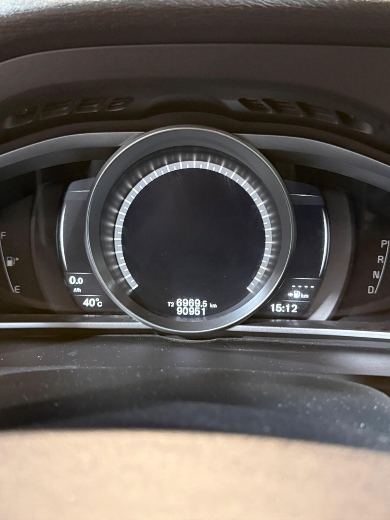 Volvo V40 Cross Country D2 2.0 d2 Momentum geartronic