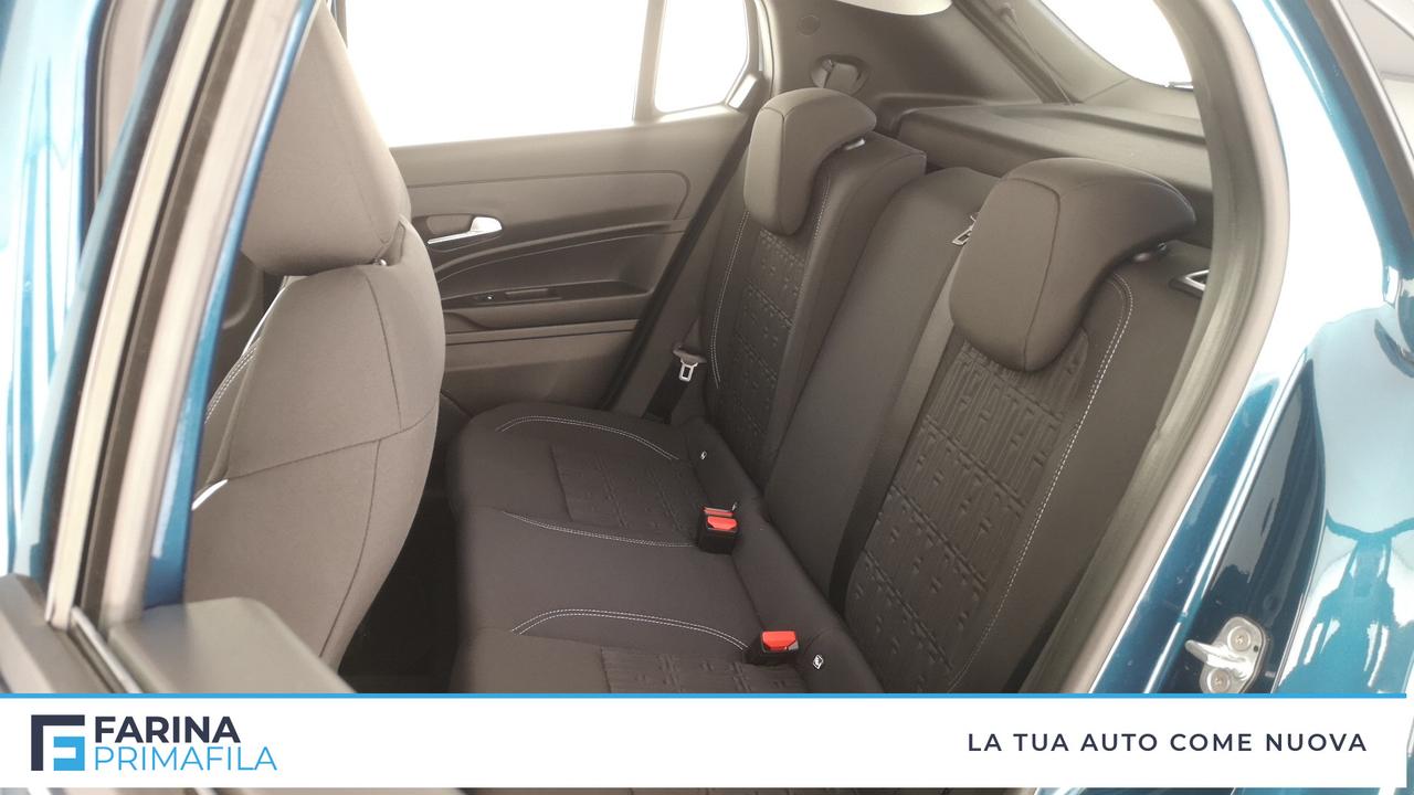 FIAT 600 Hybrid 600 Serie SpecialeIcon - Configurazione Non Ordinabile