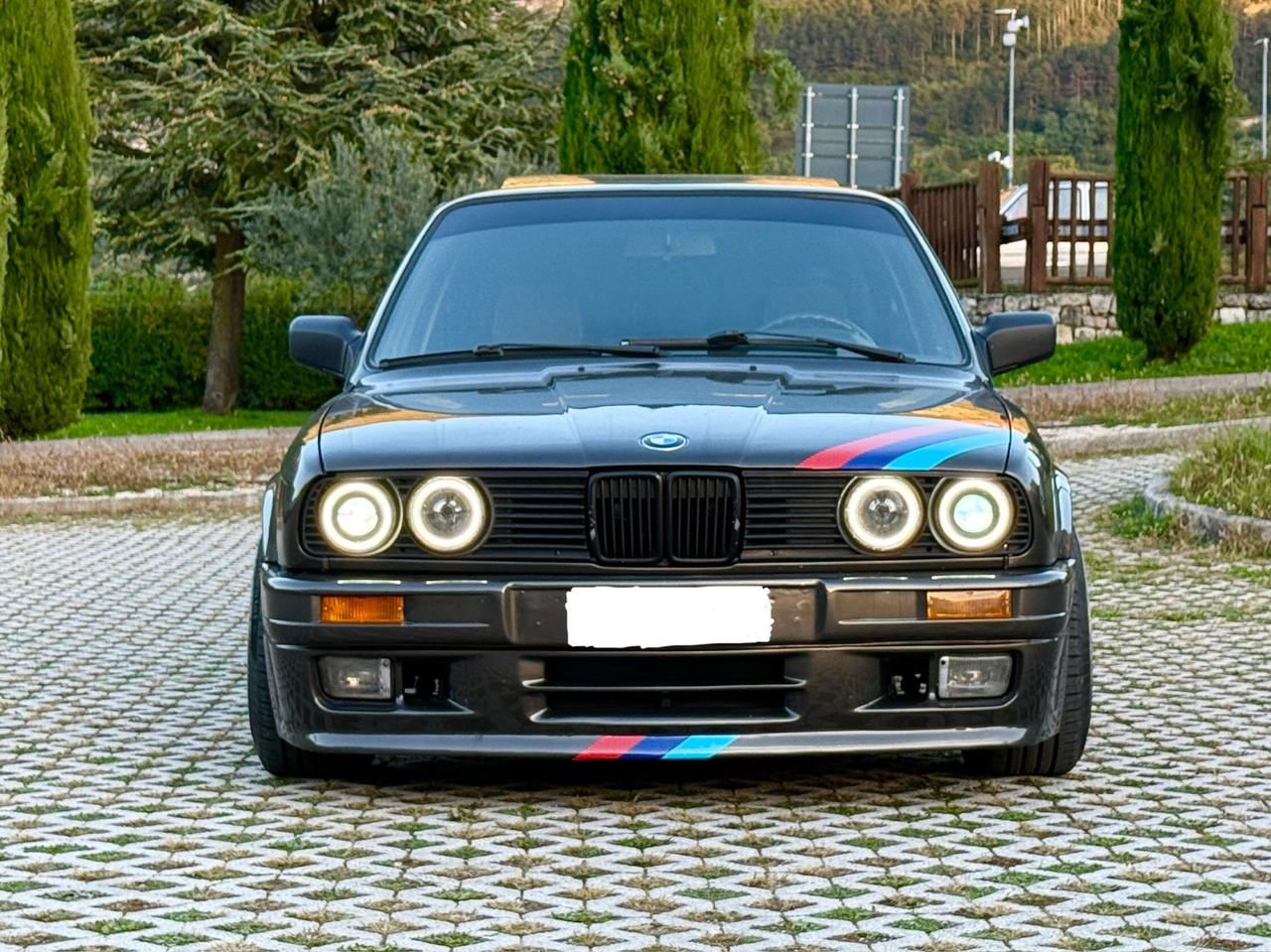 Bmw serie 3 M-Technik ASI / STORICA