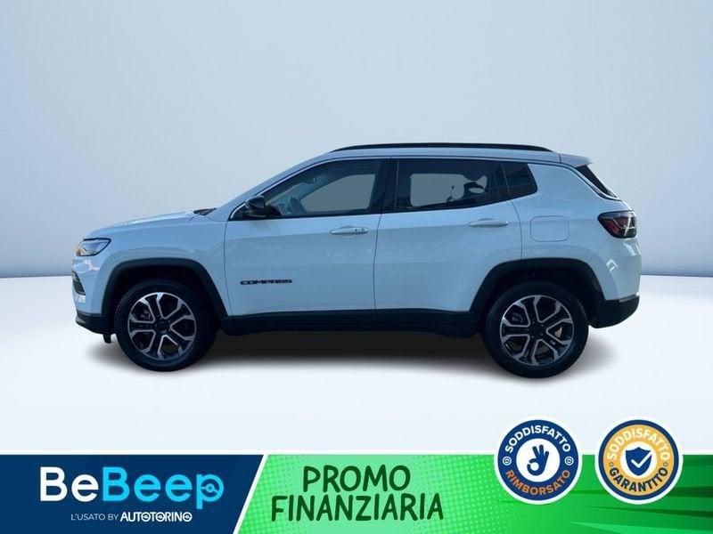 Jeep Compass 1.3 TURBO T4 PHEV LIMITED 4XE AUTO