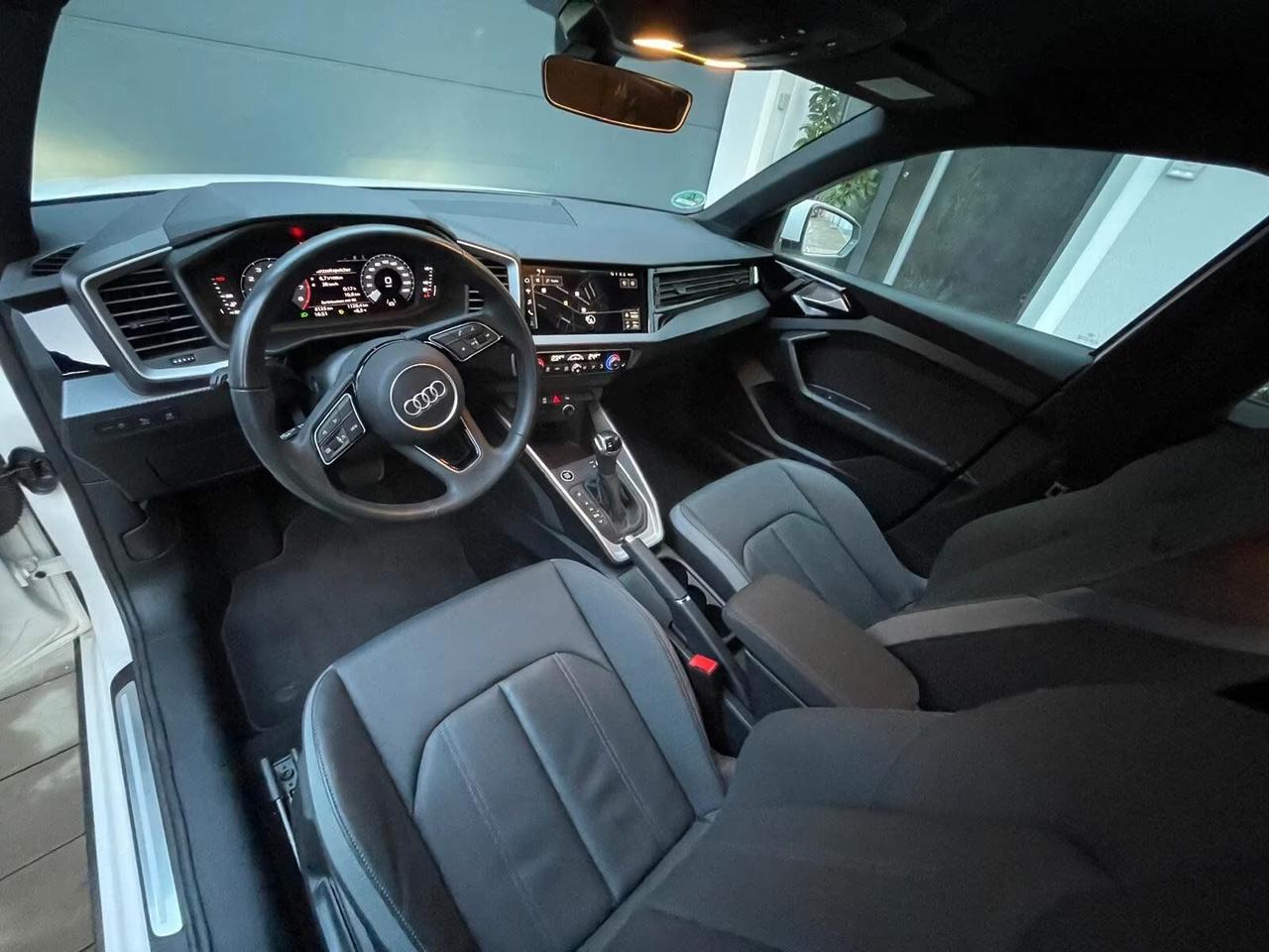 Audi A1 allstreet 30 TFSI S tronic